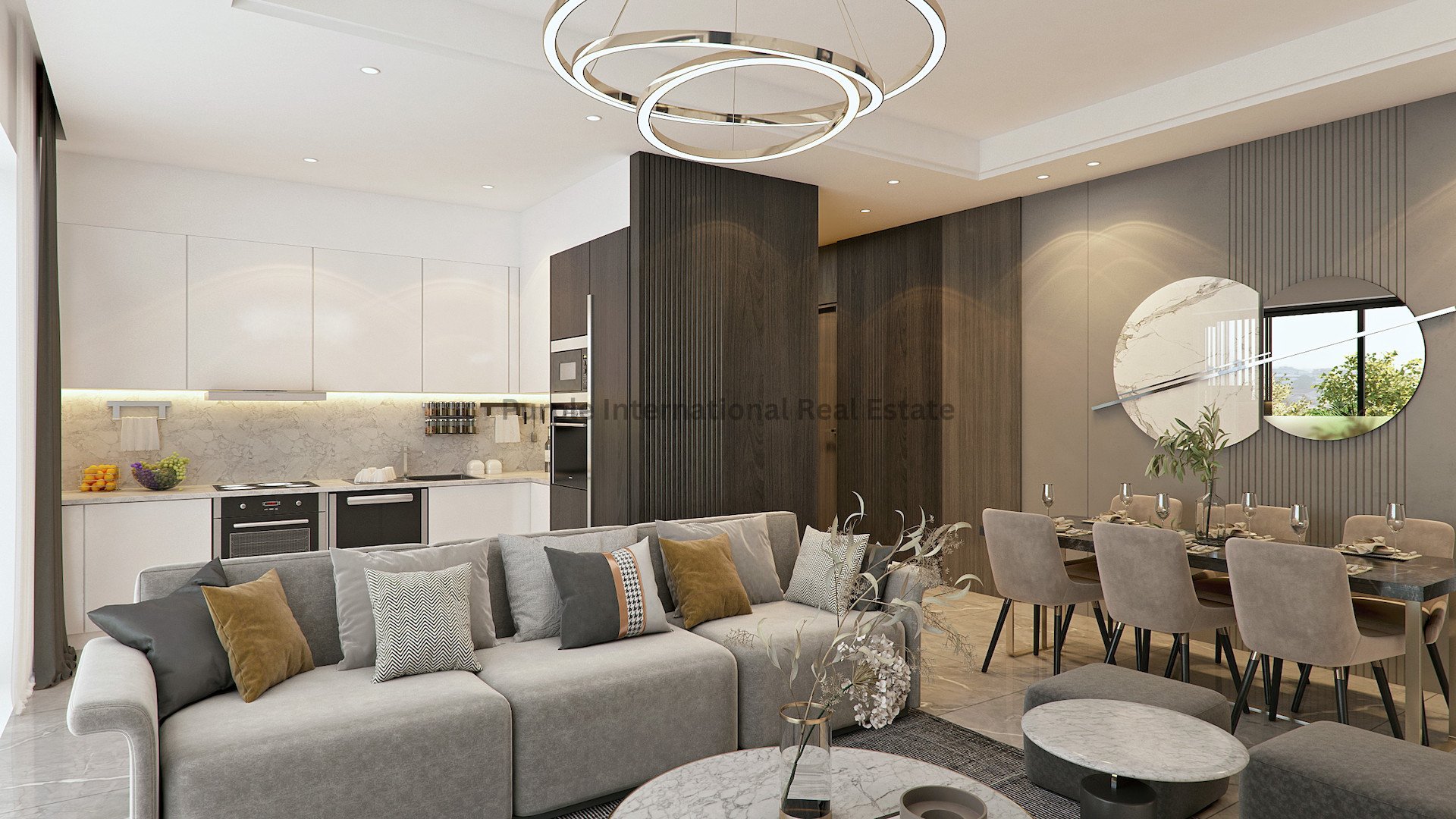 2 bedrooms Apartment in Larnaca, Larnaka, Cyprus No. 39452