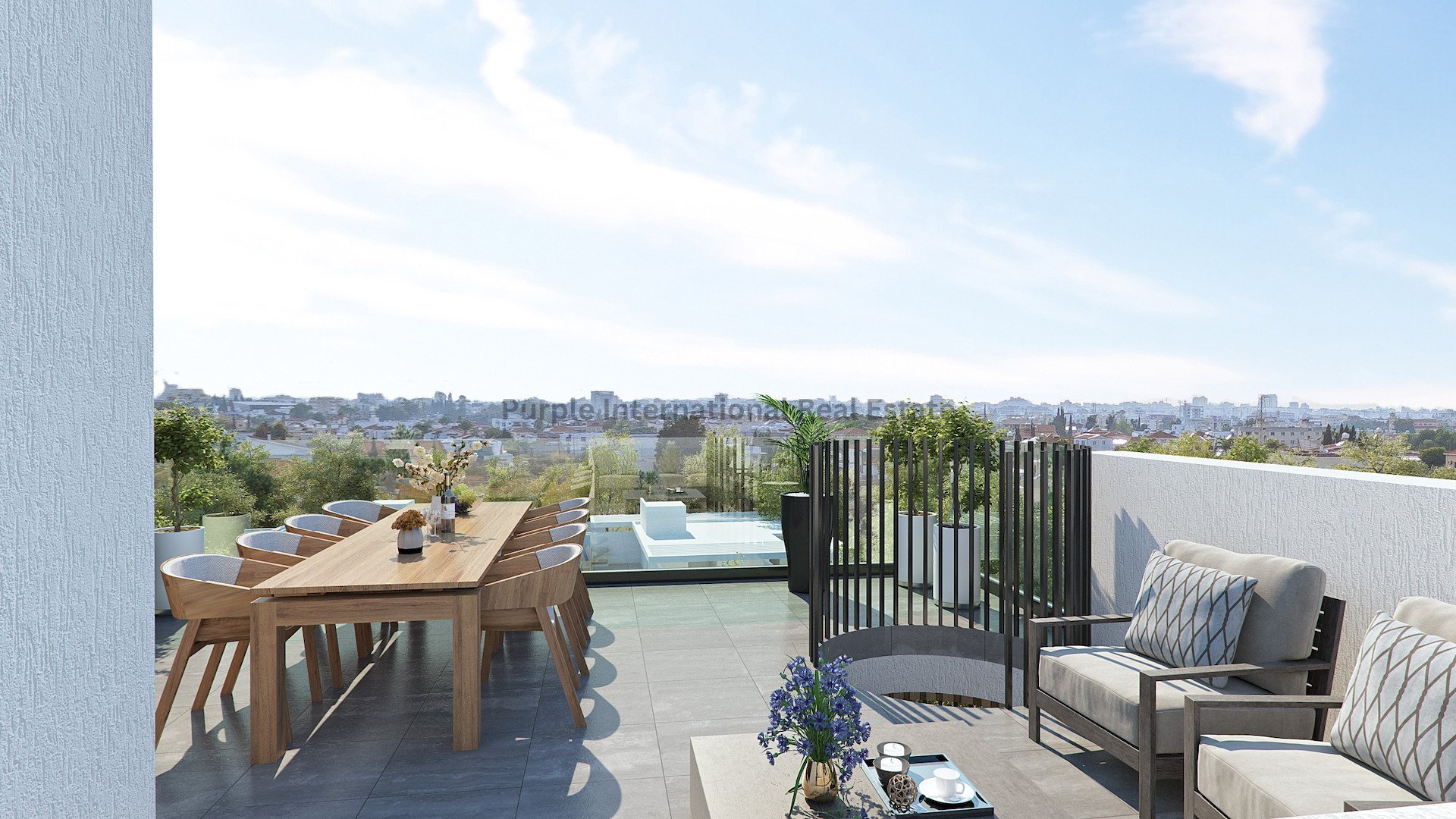 2 bedrooms Apartment in Larnaca, Larnaka, Cyprus No. 39452