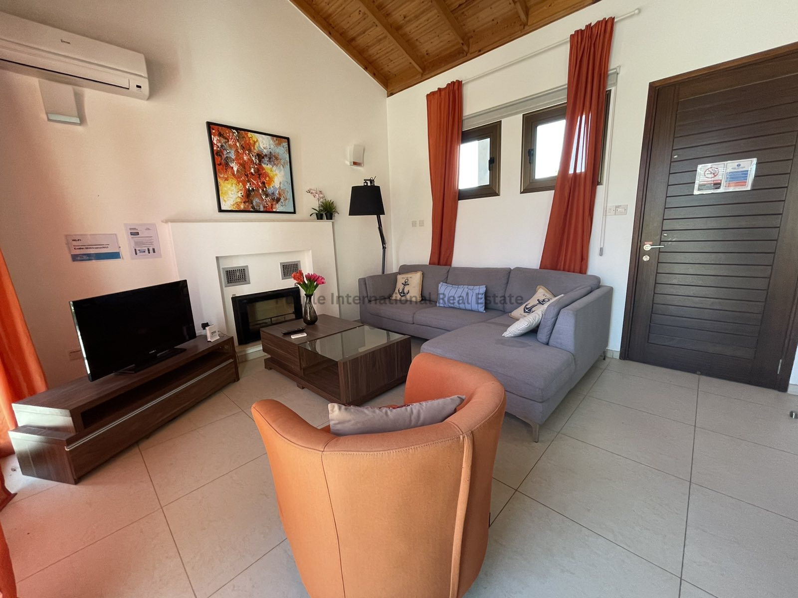 2 bedrooms Bungalow in Ayia Napa, Ammochostos, Cyprus No. 39451