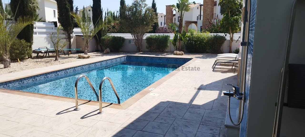 2 bedrooms Bungalow in Ayia Napa, Ammochostos, Cyprus No. 39451