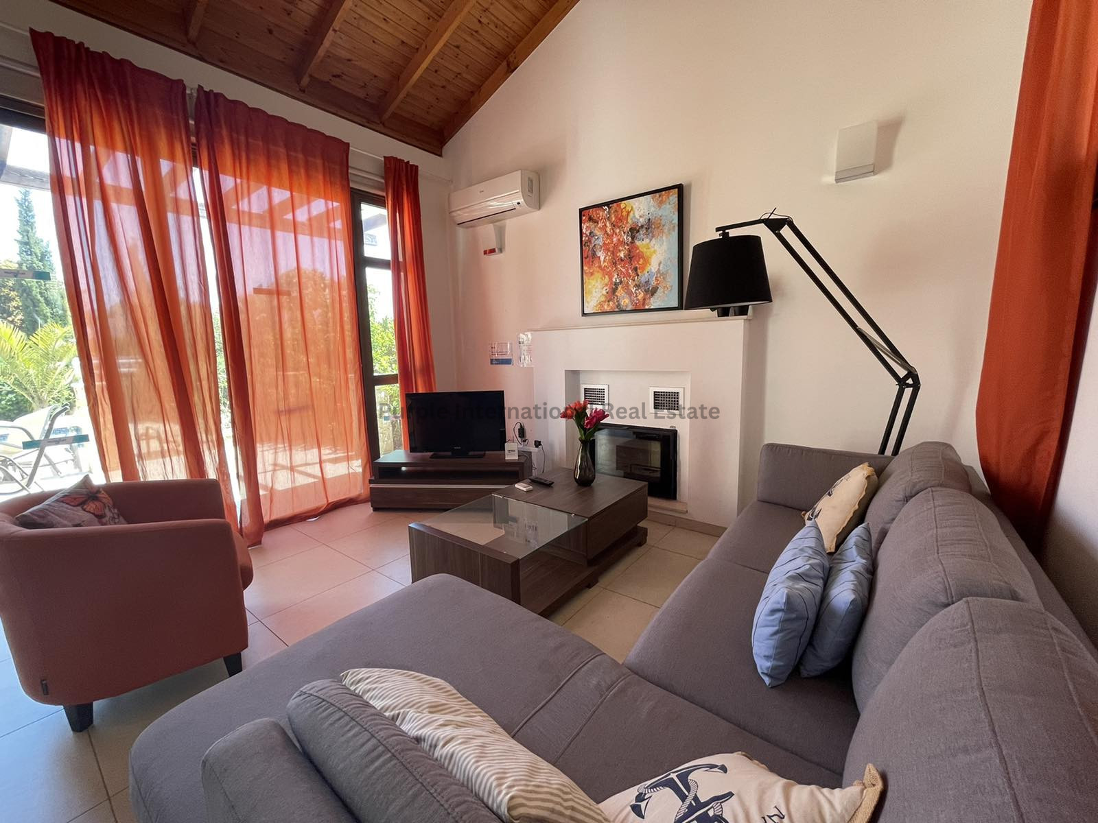 2 bedrooms Bungalow in Ayia Napa, Ammochostos, Cyprus No. 39451