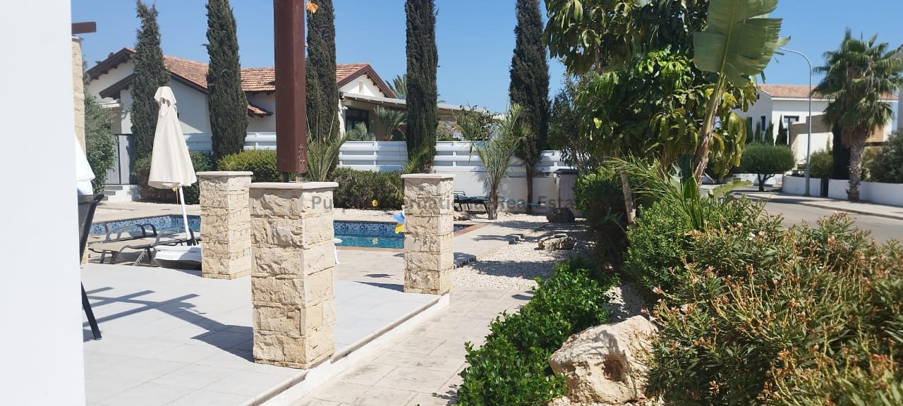 2 bedrooms Bungalow in Ayia Napa, Ammochostos, Cyprus No. 39451