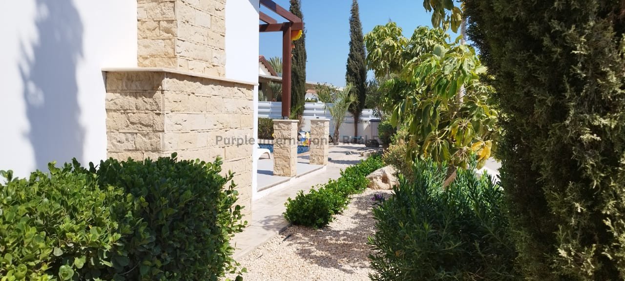 2 bedrooms Bungalow in Ayia Napa, Ammochostos, Cyprus No. 39451