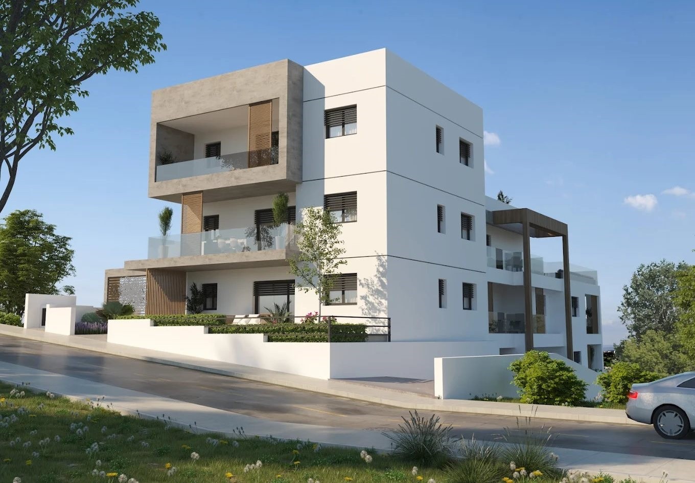 2 dormitorios Apartamento en Limassol, Chipre No. 47315