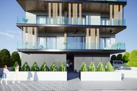 2 chambres Appartement à Zakaki, Limassol, Chypre No. 47314