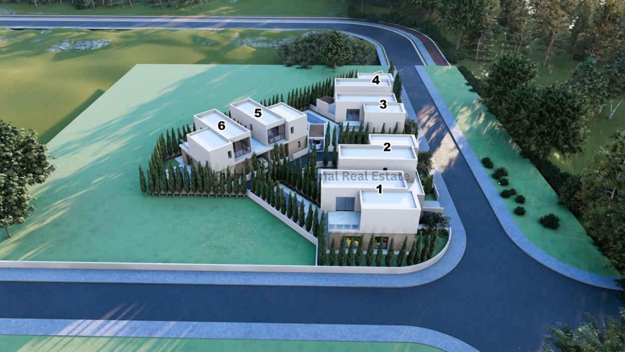 3 bedrooms Villa in Pegeia, Paphos, Cyprus No. 51598