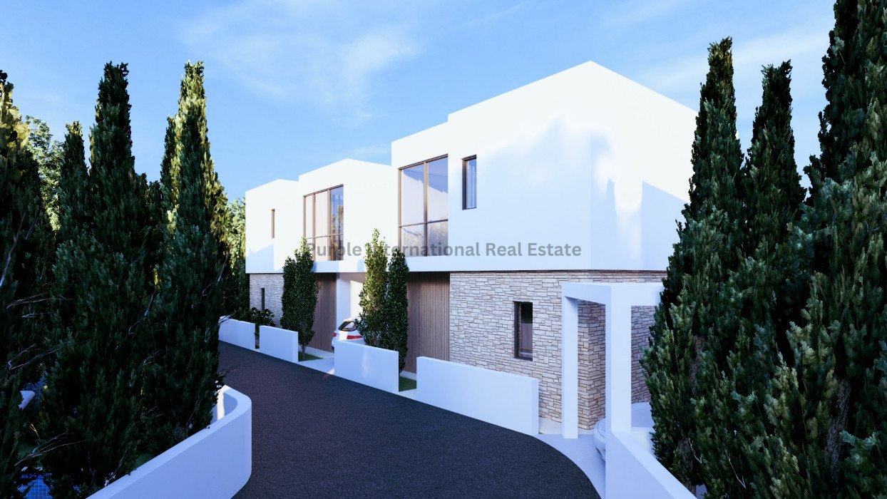 3 bedrooms Villa in Pegeia, Paphos, Cyprus No. 51598