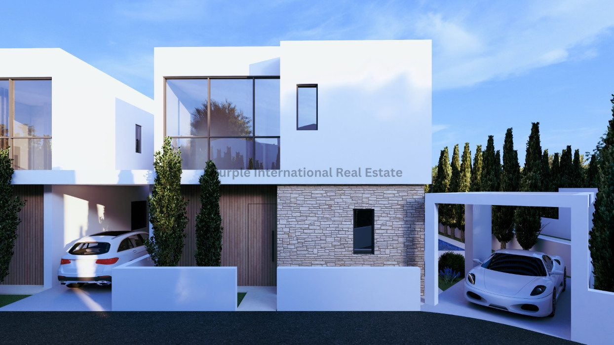 3 bedrooms Villa in Pegeia, Paphos, Cyprus No. 51598