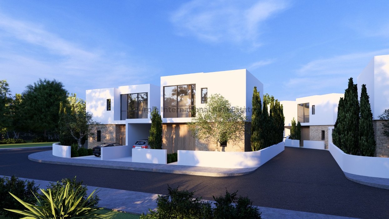 3 bedrooms Villa in Pegeia, Paphos, Cyprus No. 51598