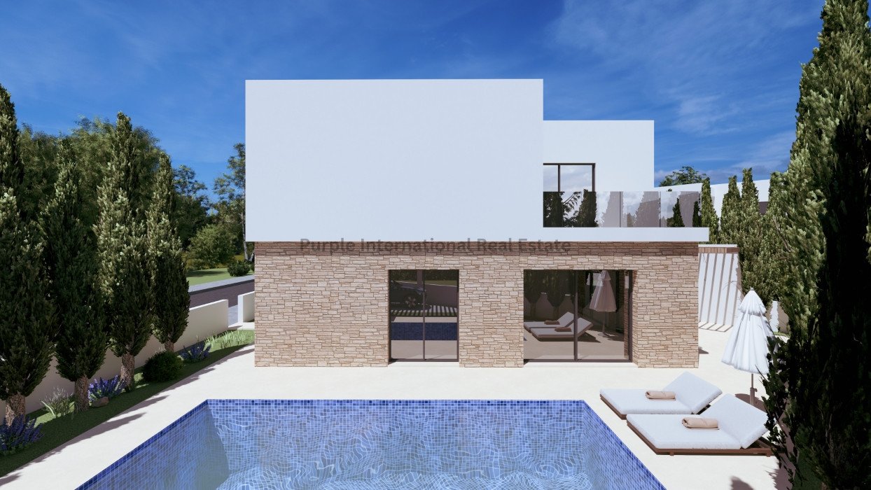 3 bedrooms Villa in Pegeia, Paphos, Cyprus No. 51598