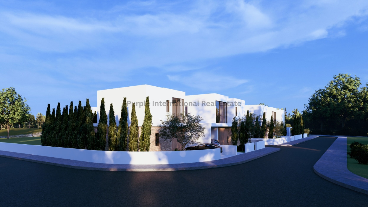 3 bedrooms Villa in Pegeia, Paphos, Cyprus No. 51598