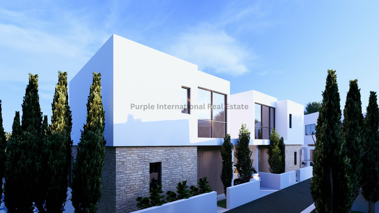 3 bedrooms Villa in Pegeia, Paphos, Cyprus No. 51598