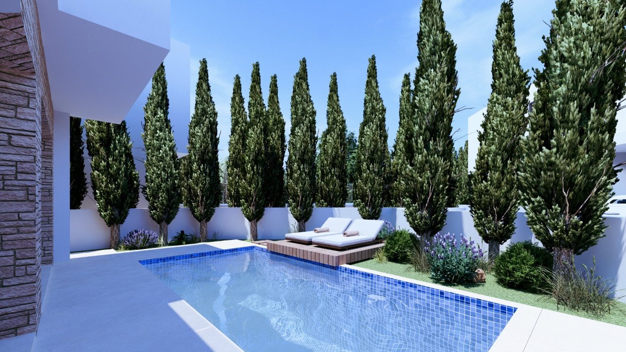 3 bedrooms Villa in Pegeia, Paphos, Cyprus No. 51597