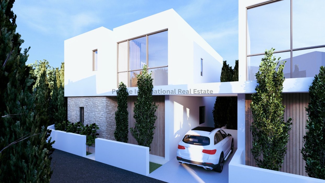 3 bedrooms Villa in Pegeia, Paphos, Cyprus No. 51597