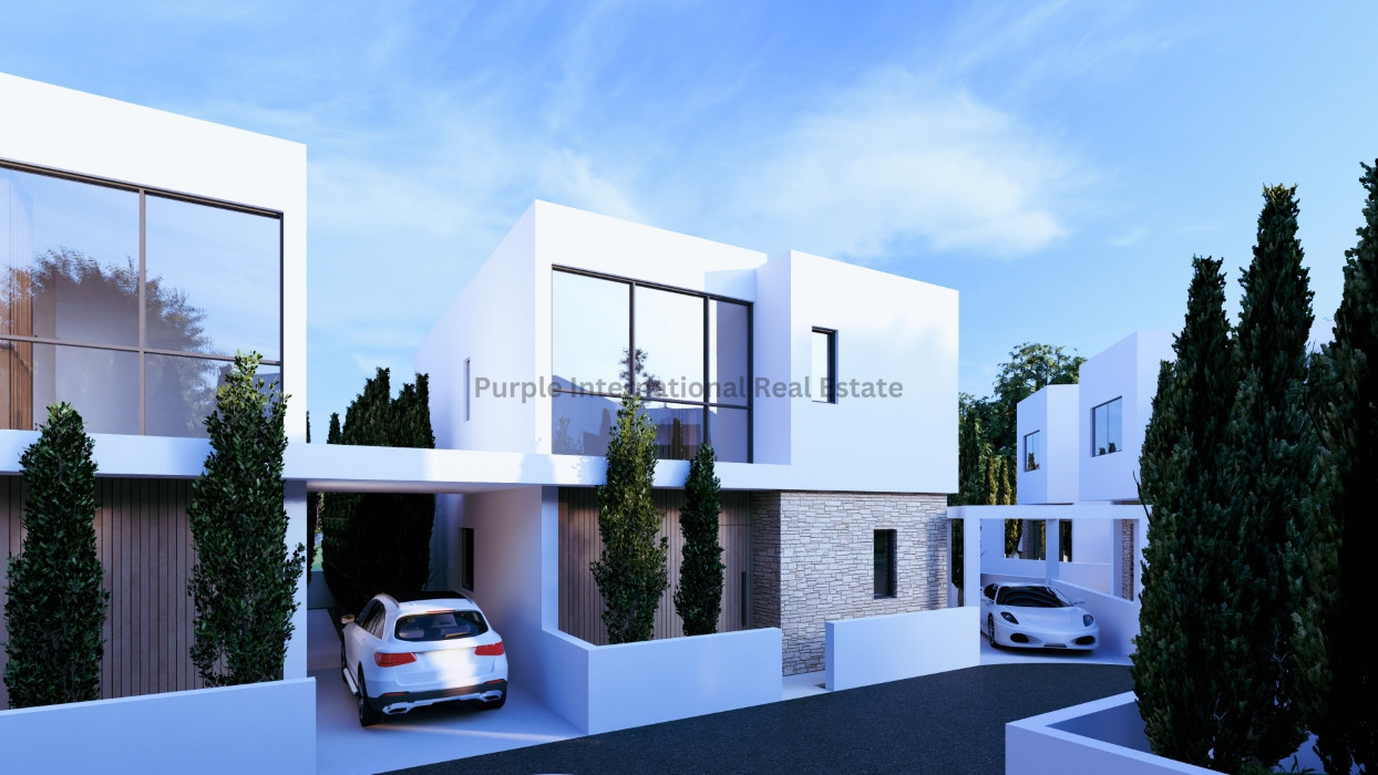 3 bedrooms Villa in Pegeia, Paphos, Cyprus No. 51597