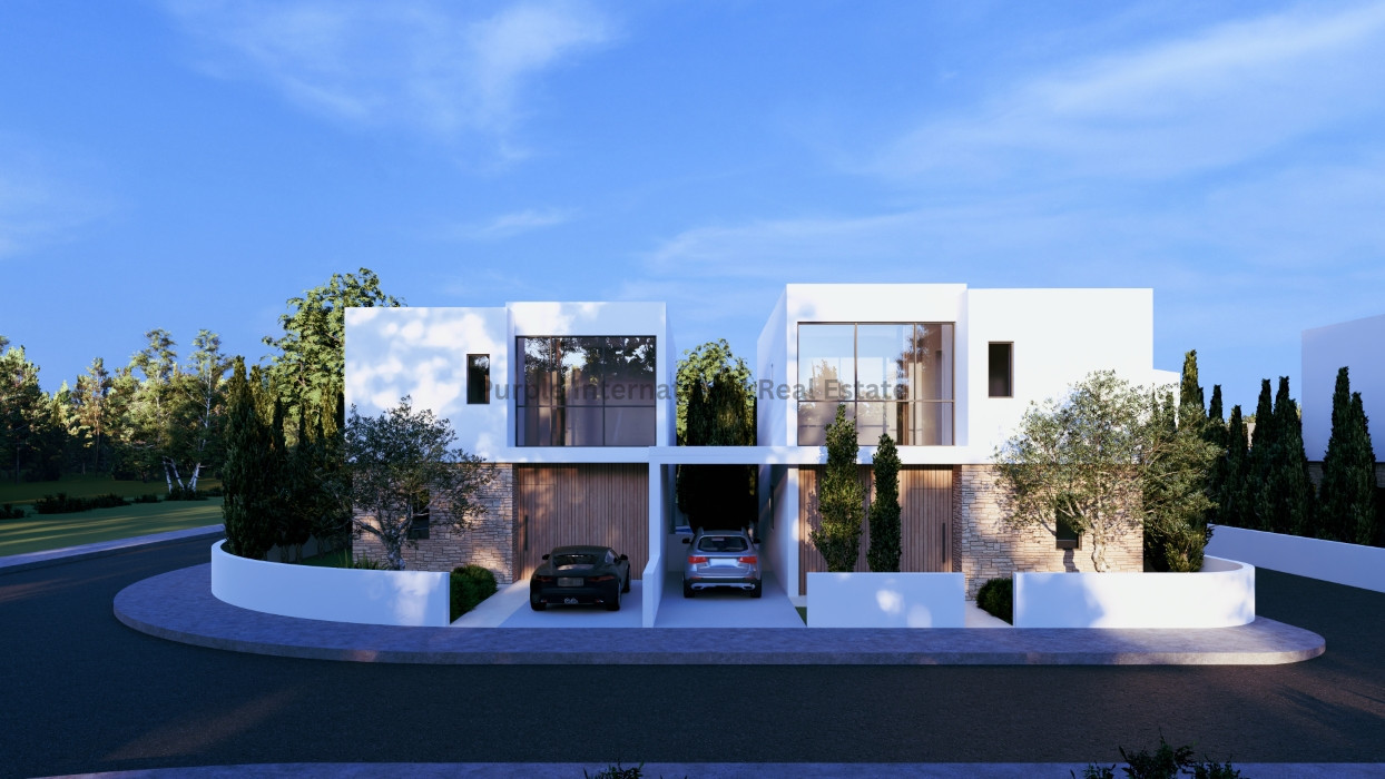 3 bedrooms Villa in Pegeia, Paphos, Cyprus No. 51597