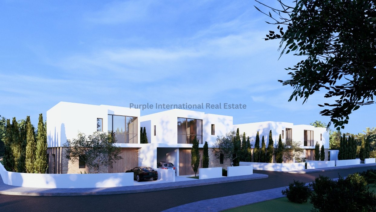 3 bedrooms Villa in Pegeia, Paphos, Cyprus No. 51597