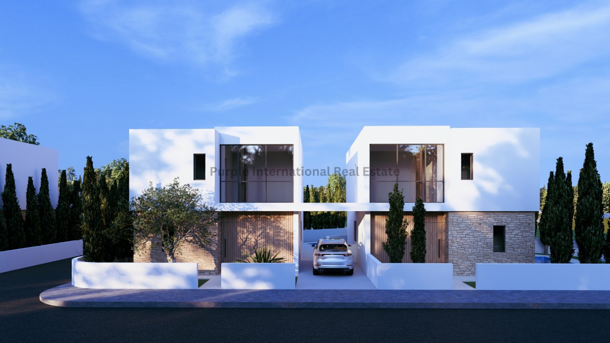 3 bedrooms Villa in Pegeia, Paphos, Cyprus No. 51597