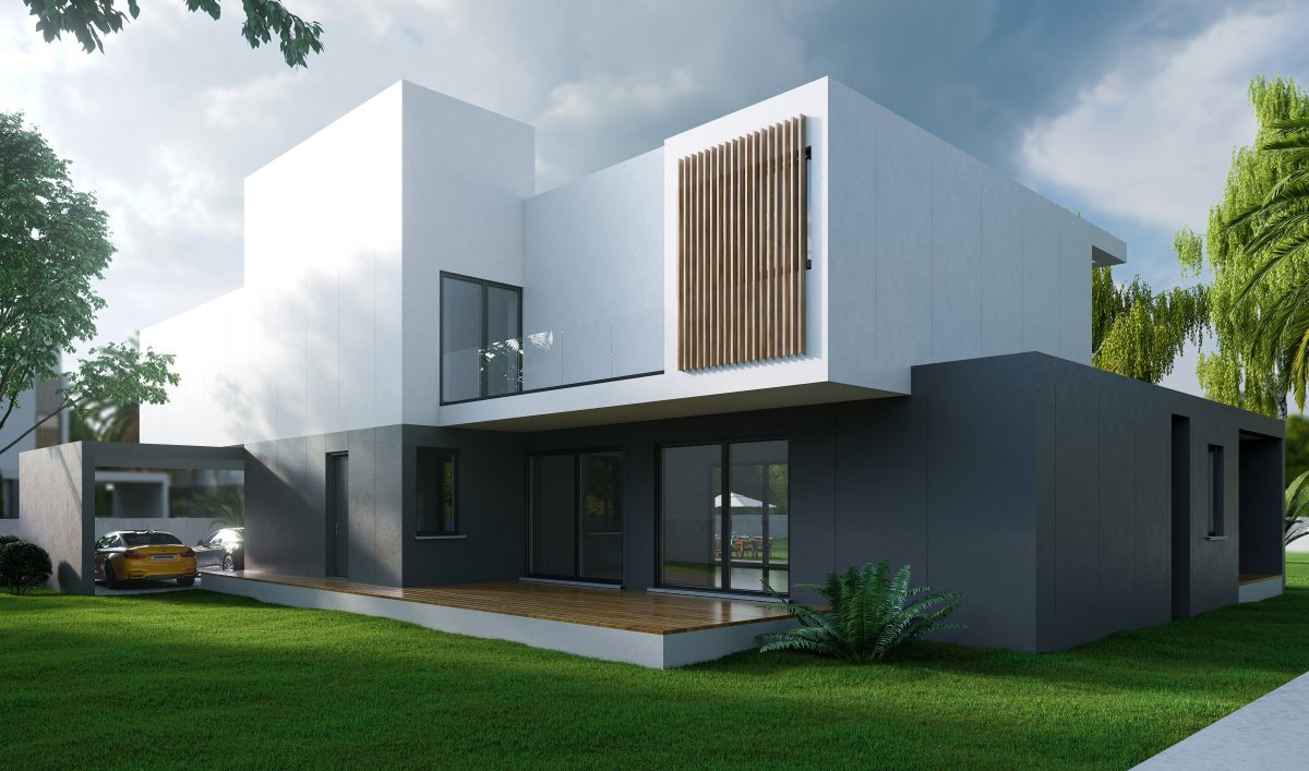 4 bedrooms Villa in Paphos, Cyprus No. 24149