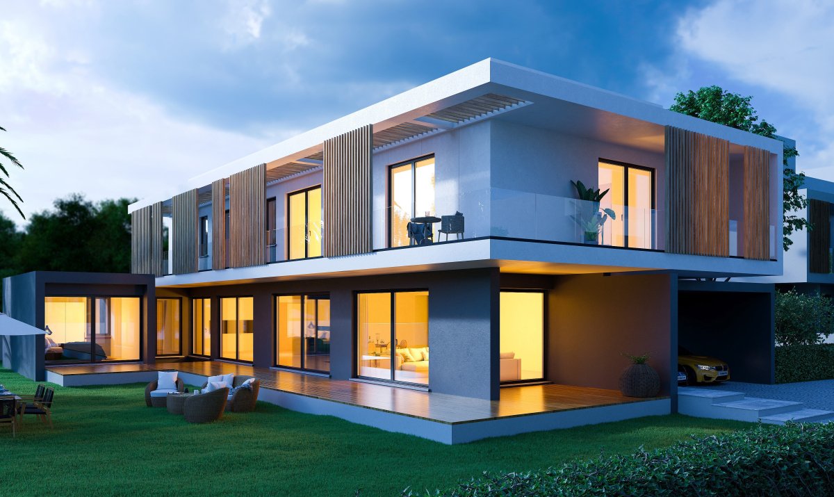 4 bedrooms Villa in Paphos, Cyprus No. 24149