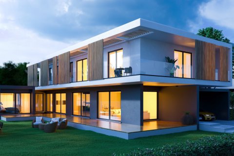 4 bedrooms Villa in Paphos, Cyprus No. 24149
