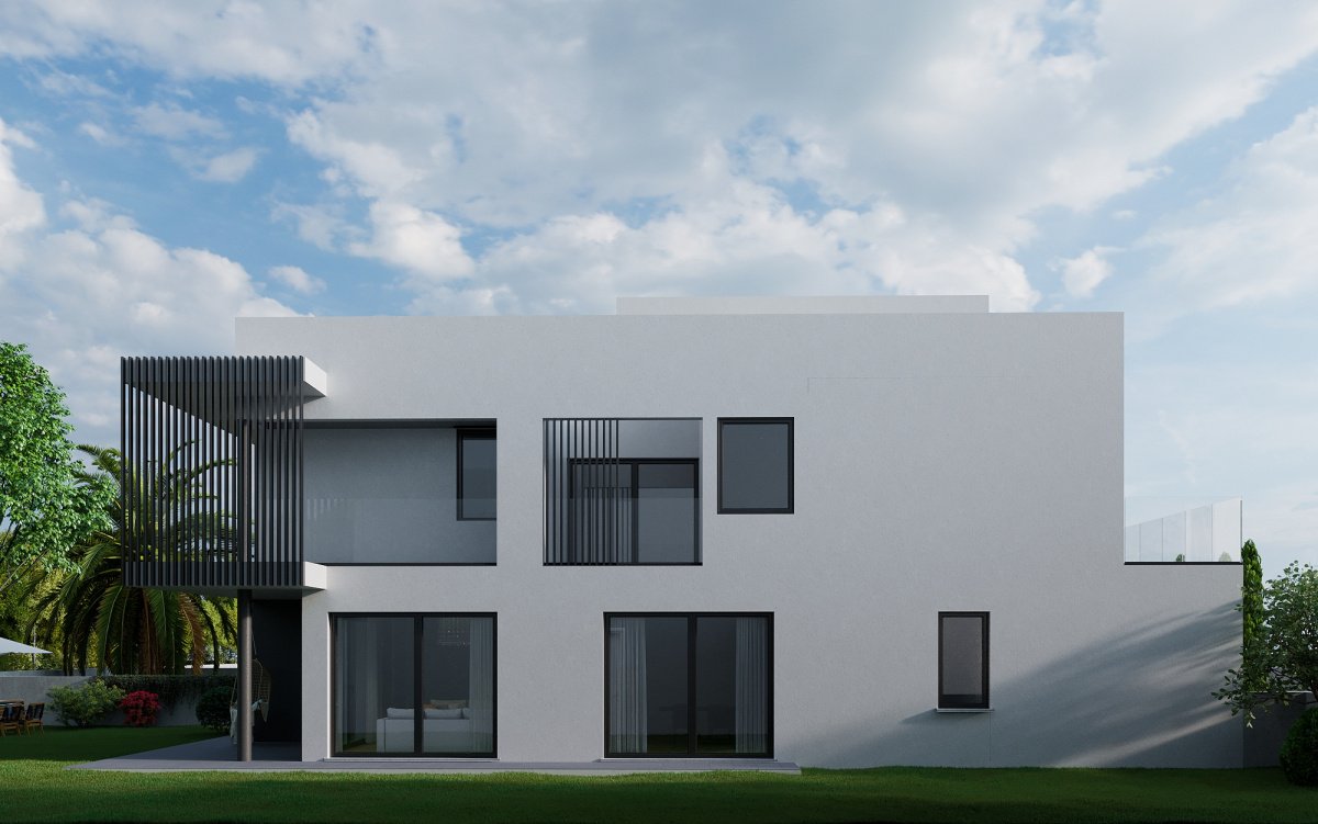 4 bedrooms Villa in Paphos, Cyprus No. 24149