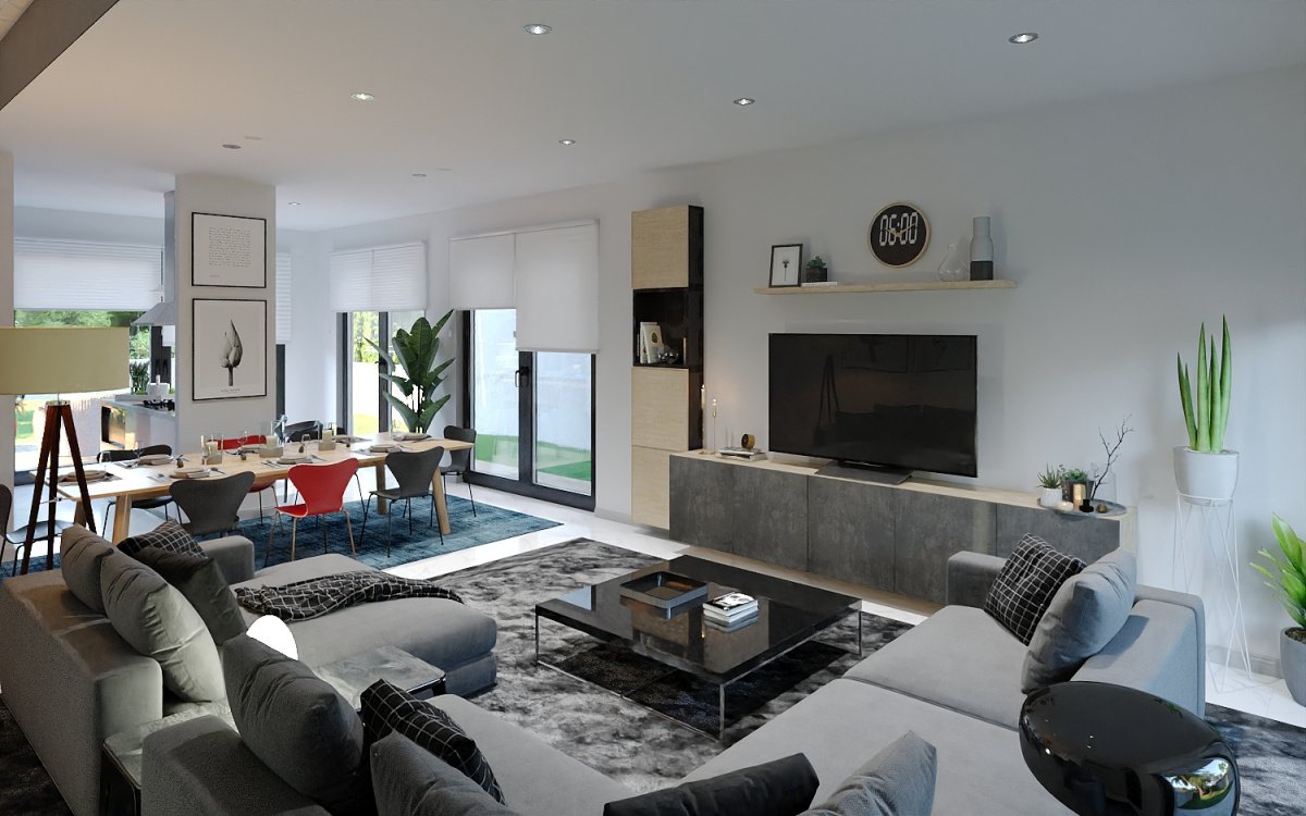 4 bedrooms Villa in Paphos, Cyprus No. 24149