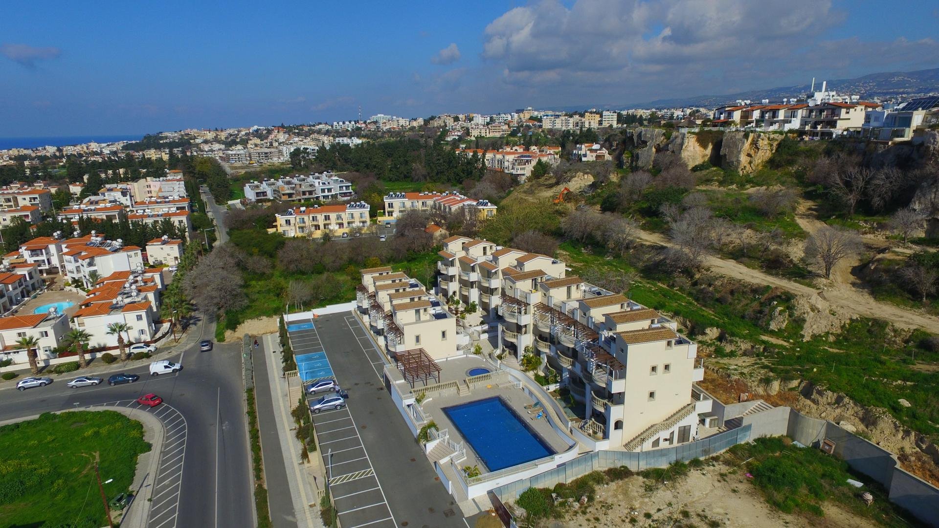 ЖК Pearl Park Residences в Пафос, Кипр № 5224