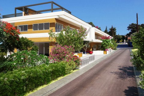 4 dormitorios Apartamento en Park Avenue Residences Paphos, Chipre No. 5213