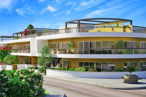 Вилла с 3 спальнями в Park Avenue Residences, Пафос, Кипр № 5220
