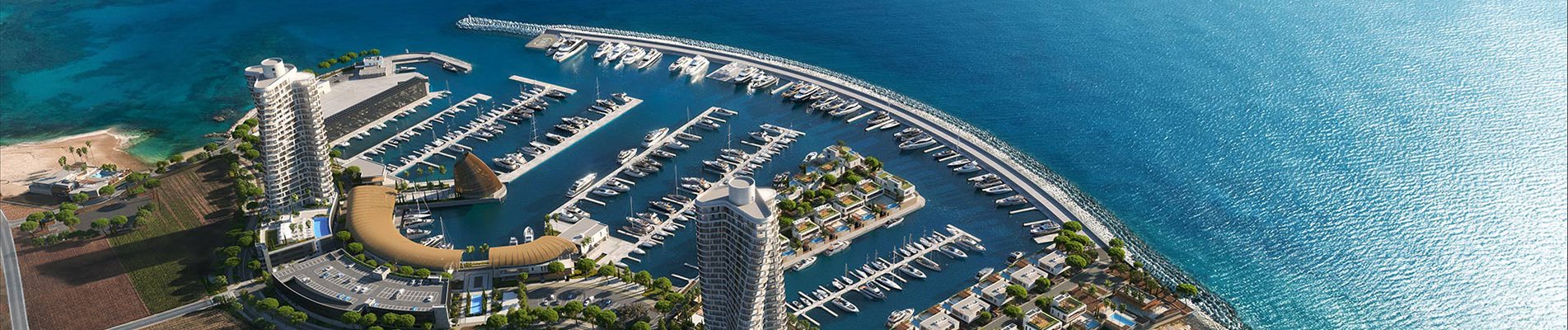 Property in Cyprus – Cyprus-Real.Estate