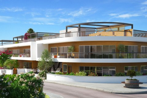 Вилла с 3 спальнями в Park Avenue Residences, Пафос, Кипр № 5221
