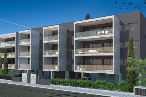 2 bedrooms Apartment in Kato Polemidia, Limassol, Cyprus No. 46956