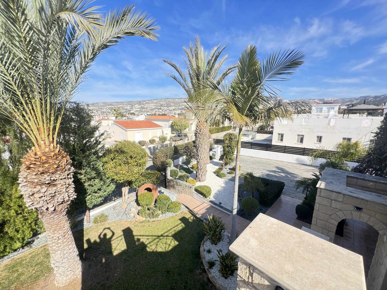 3 dormitorios Villa en Pegeia, Paphos, Chipre No. 53465