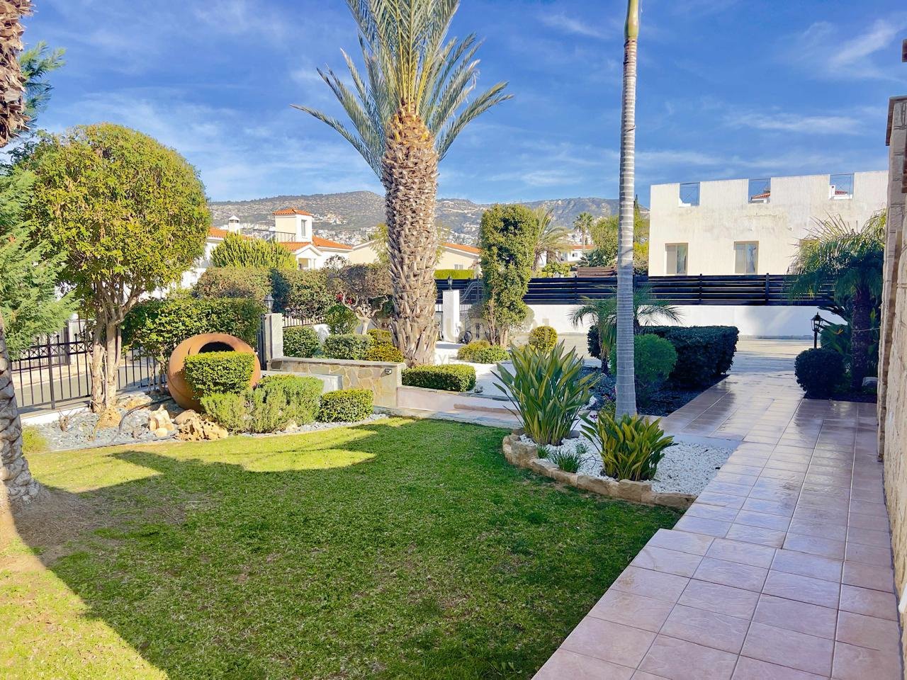 3 dormitorios Villa en Pegeia, Paphos, Chipre No. 53465