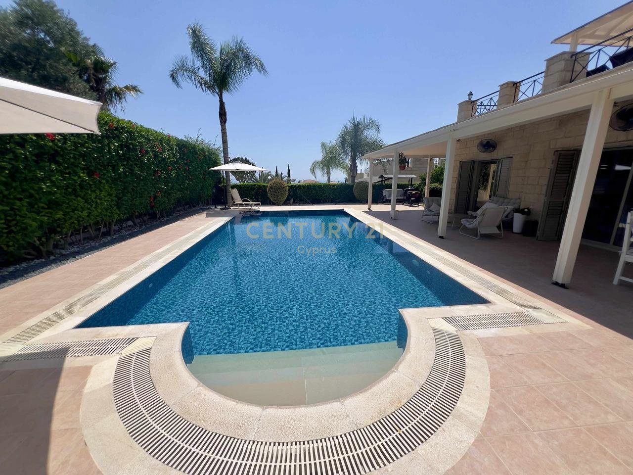 3 dormitorios Villa en Pegeia, Paphos, Chipre No. 53465