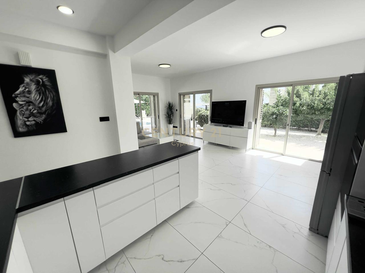3 dormitorios Villa en Pegeia, Paphos, Chipre No. 53465