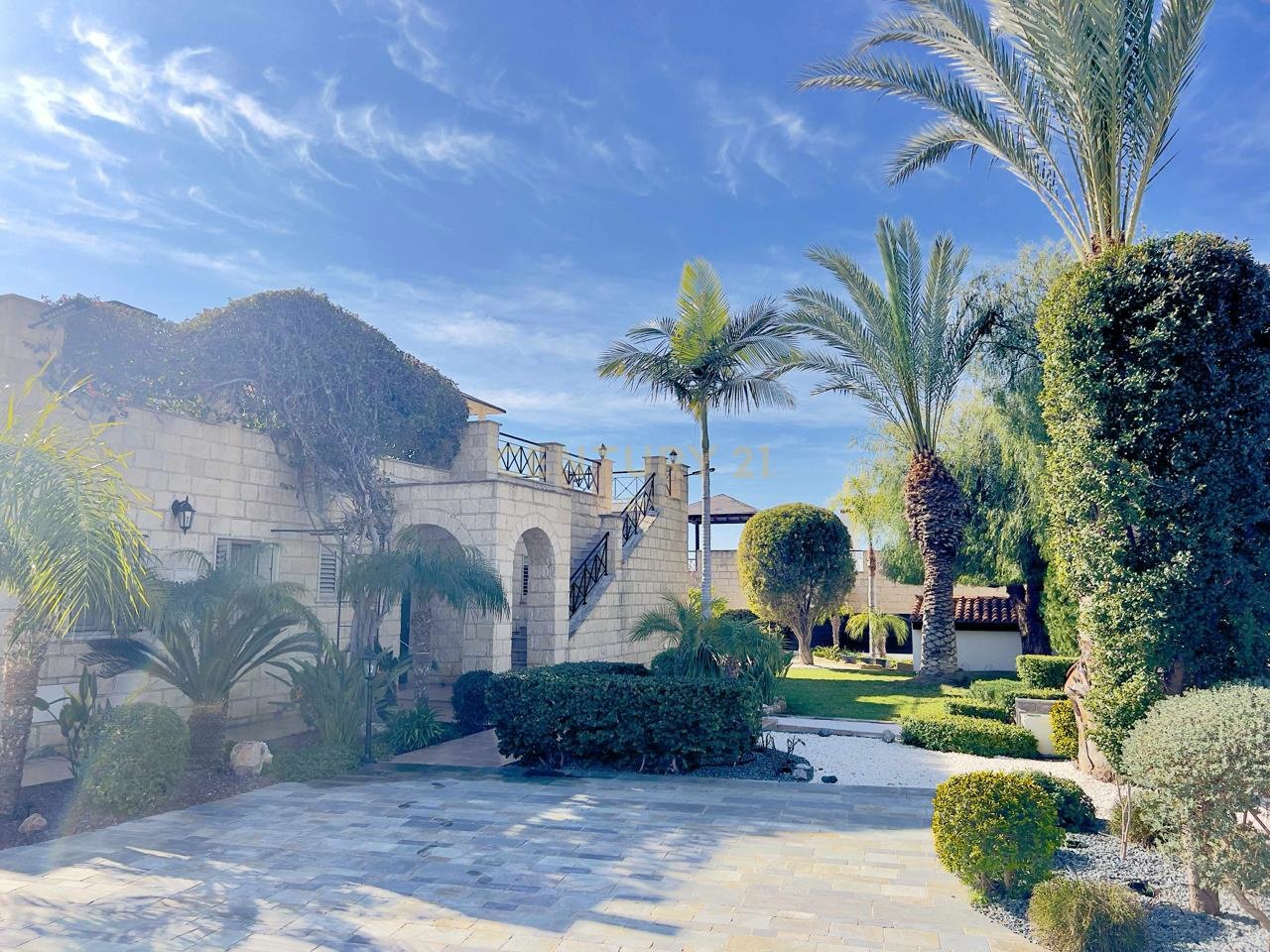 3 dormitorios Villa en Pegeia, Paphos, Chipre No. 53465