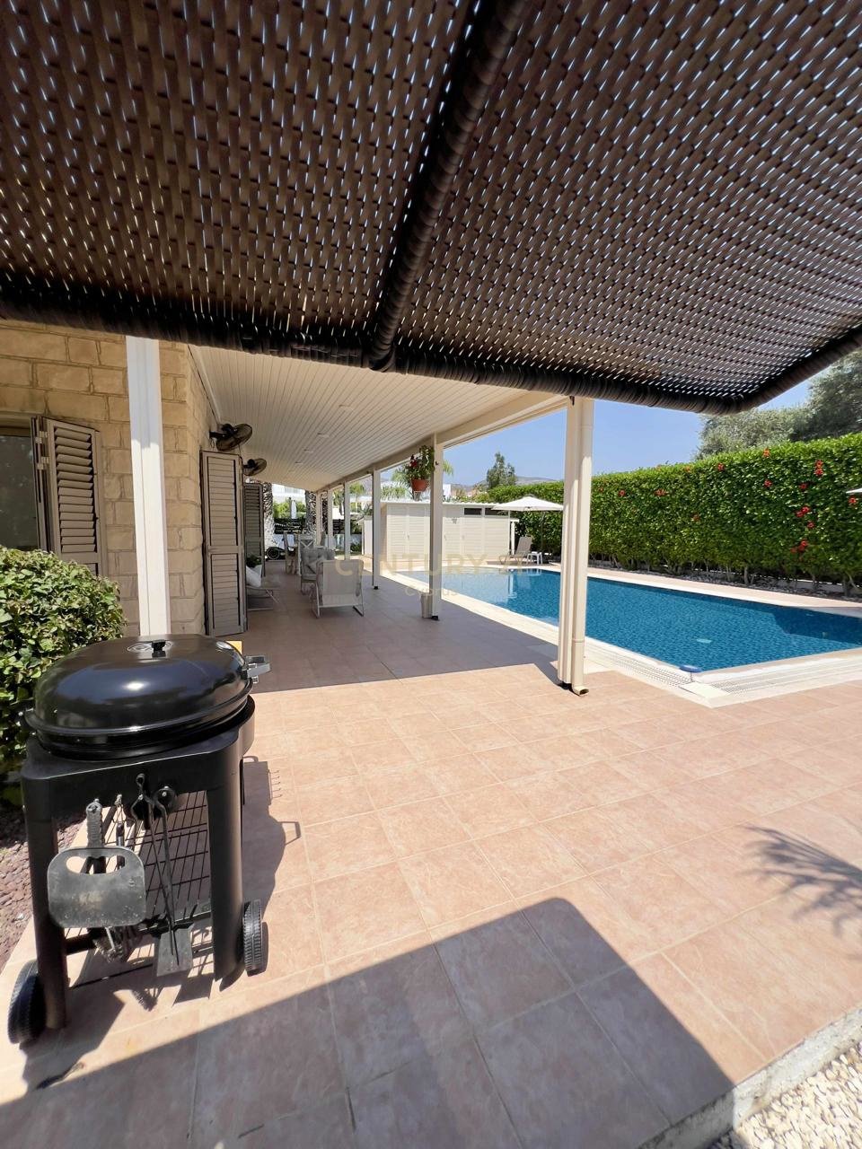 3 dormitorios Villa en Pegeia, Paphos, Chipre No. 53465