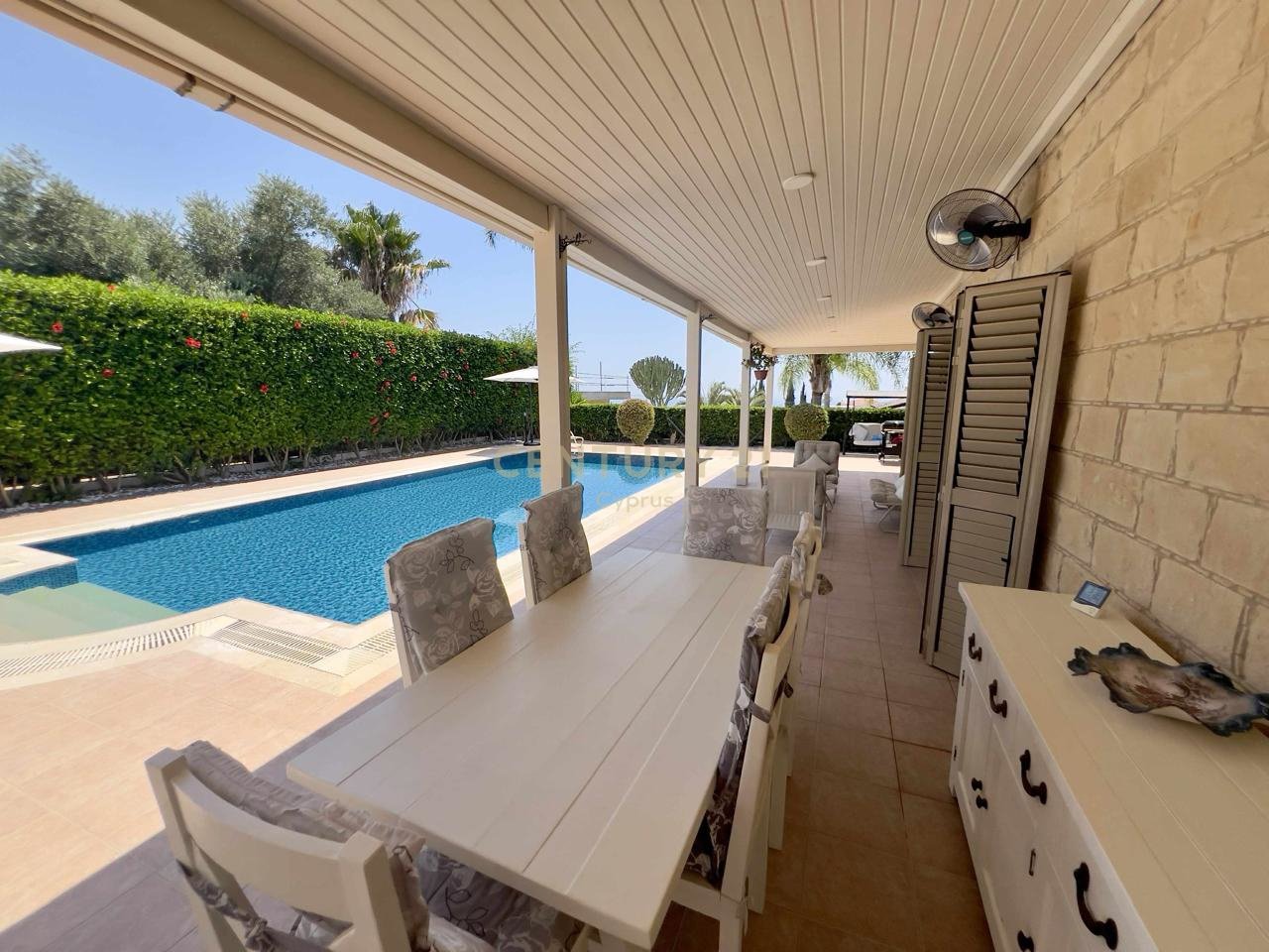 3 dormitorios Villa en Pegeia, Paphos, Chipre No. 53465