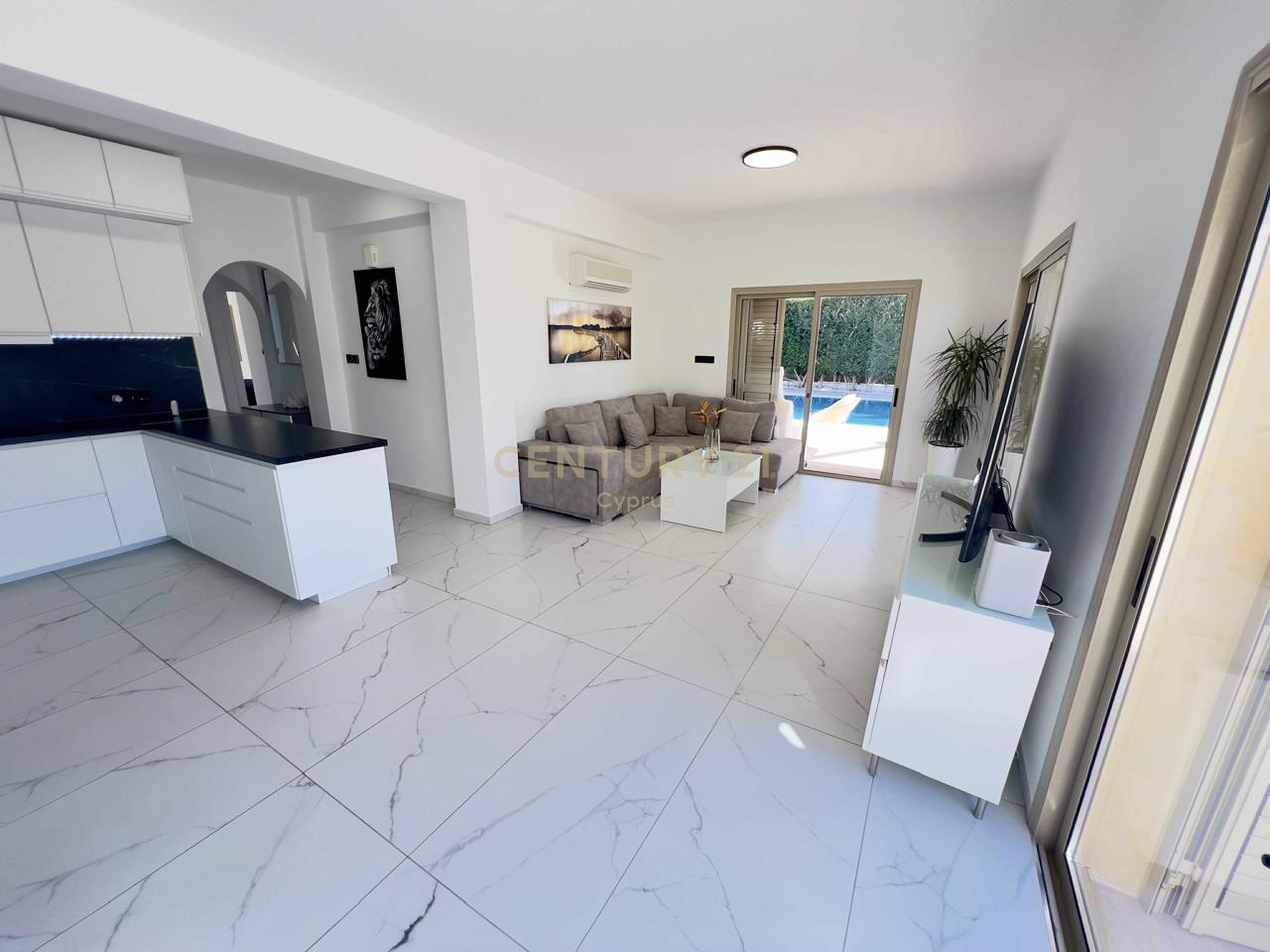 3 dormitorios Villa en Pegeia, Paphos, Chipre No. 53465