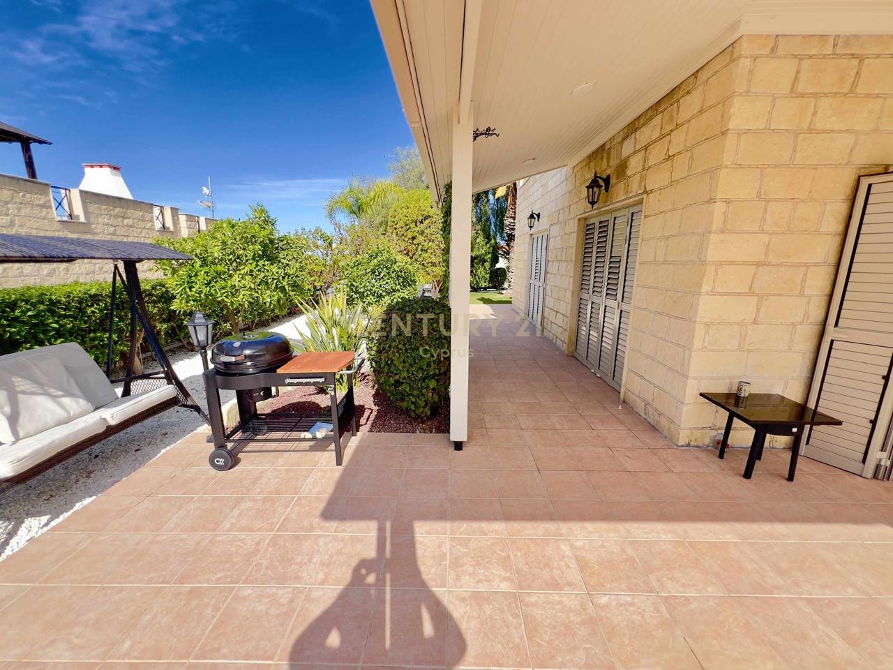 3 dormitorios Villa en Pegeia, Paphos, Chipre No. 53465