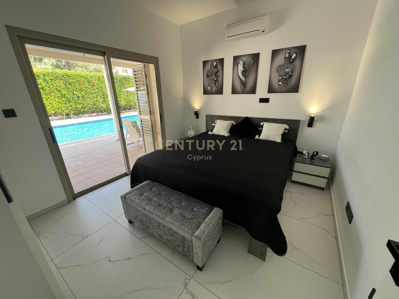 3 dormitorios Villa en Pegeia, Paphos, Chipre No. 53465