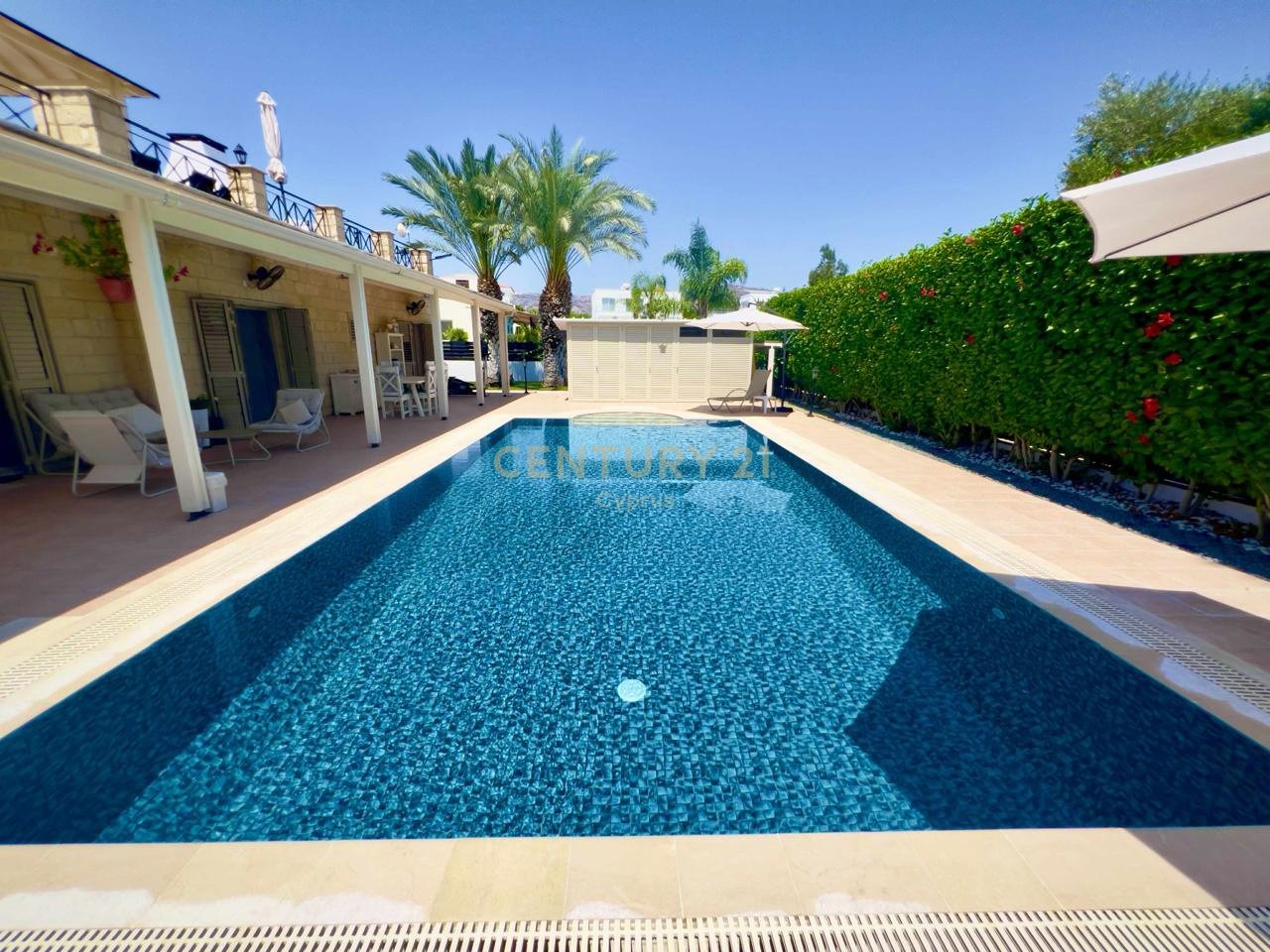 3 dormitorios Villa en Pegeia, Paphos, Chipre No. 53465