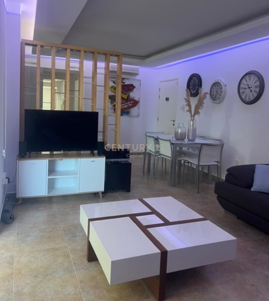 3 dormitorios Apartamento en Zakaki, Limassol, Chipre No. 53467