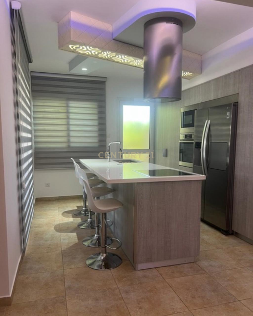 3 dormitorios Apartamento en Zakaki, Limassol, Chipre No. 53467