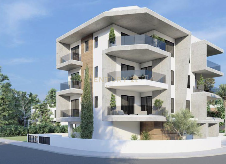 2 dormitorios Apartamento en Limassol, Chipre No. 53466