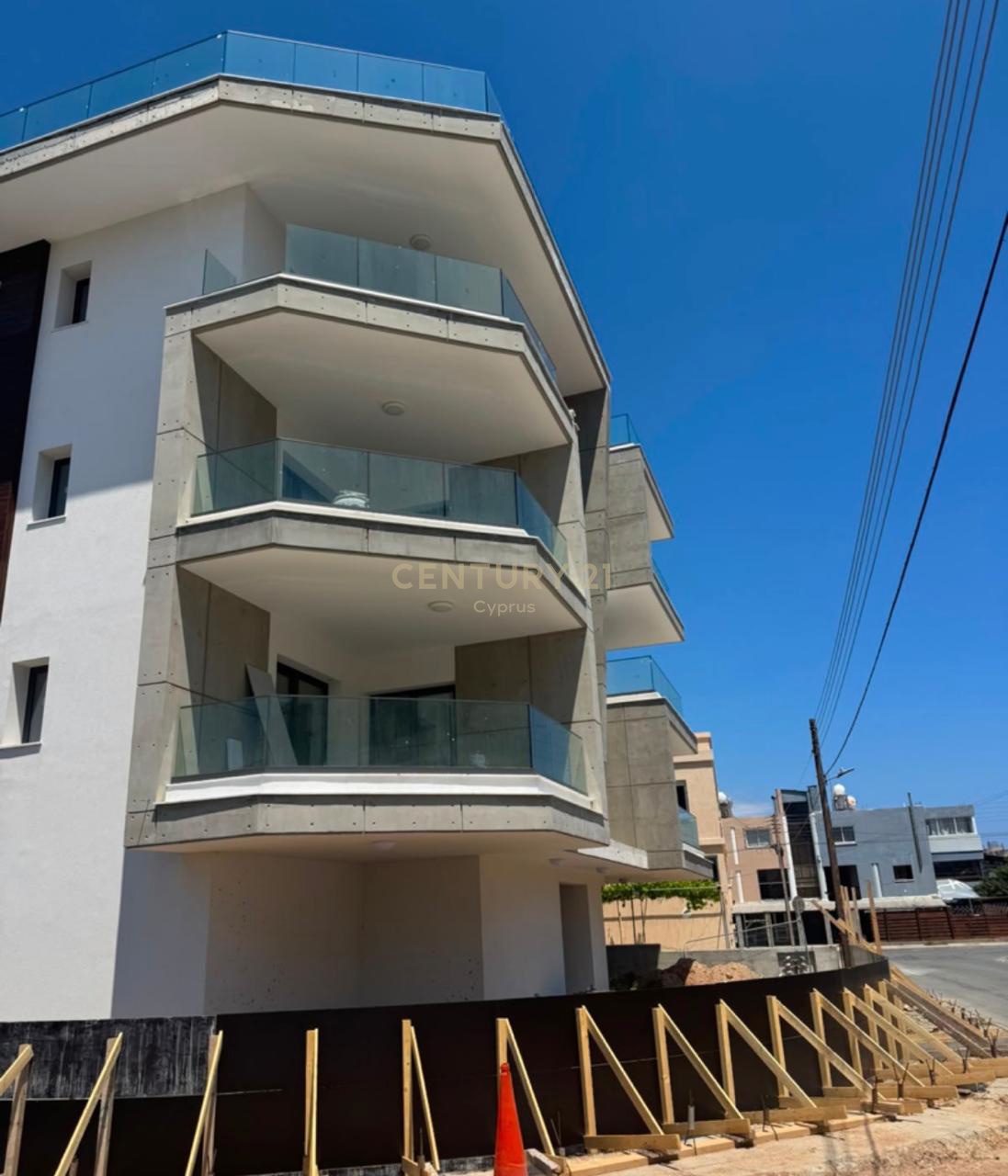 2 dormitorios Apartamento en Limassol, Chipre No. 53466