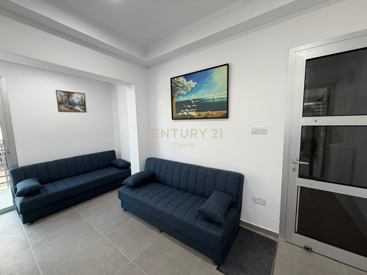 Офис 110м2 в Меса Гитонья, Лимасол, Кипр № 53463