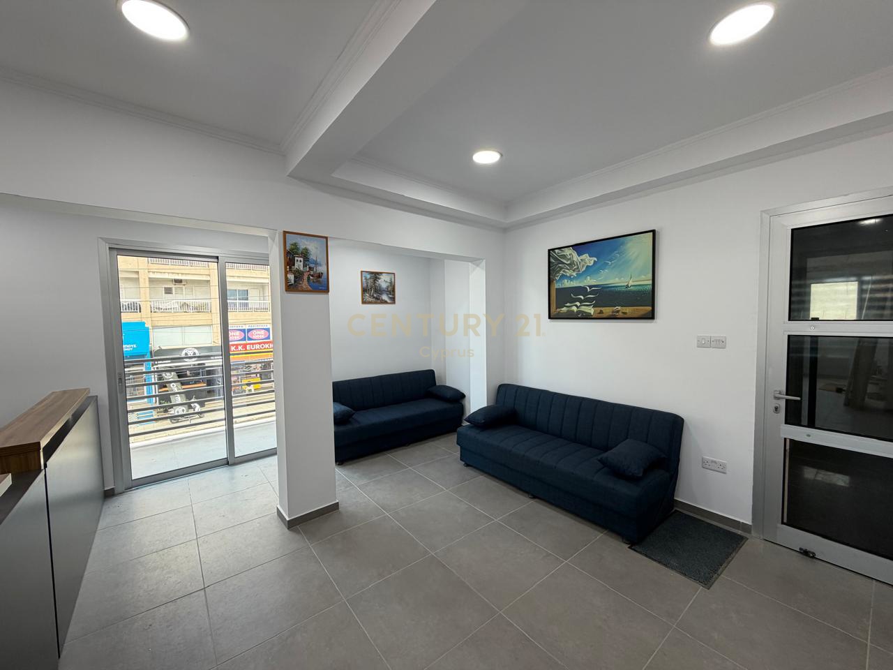 Офис 110м2 в Меса Гитонья, Лимасол, Кипр № 53463